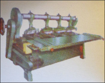 Eccentric Slotter Machine