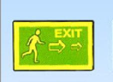 Exit Sign Boards