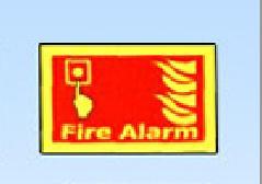 Fire Alarm Signs