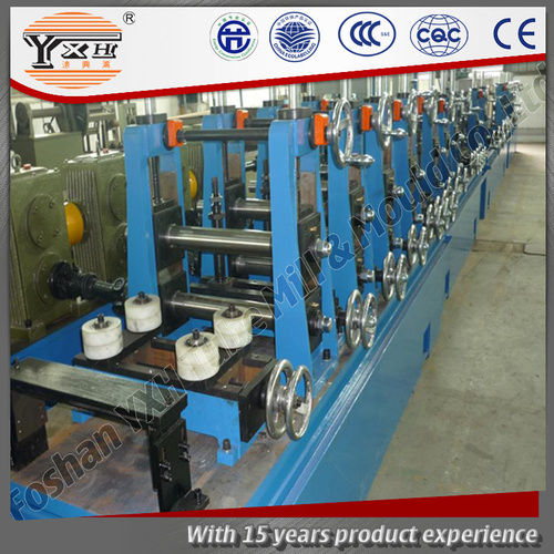 Industrial Pipe And Tube Manufacturing Machinery