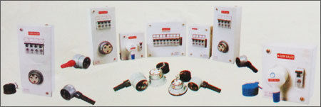 Industrial Plugs And Sockets