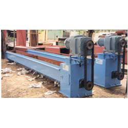 Industrial Screw Conveyor