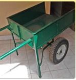 Industrial Wheel Barrow