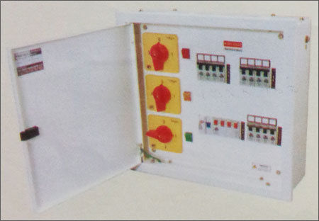 Phase Changeover Distibution Board