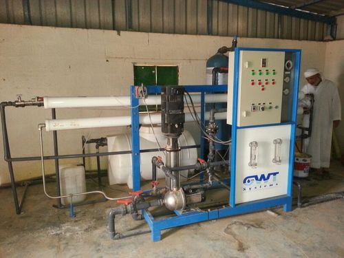 Reverse Osmosis Units