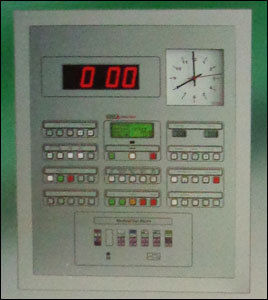 Alarm Indicator With Operator Panel