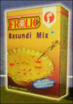 Basundi Mix