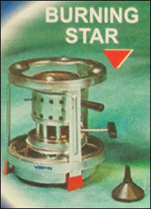 Burning Star Kerosene Wick Stove