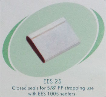 Closed Seals For Pp Strapping
