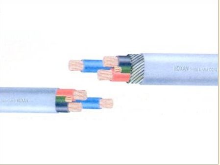 Copper And Aluminium Conductor PVC Insulated Cables