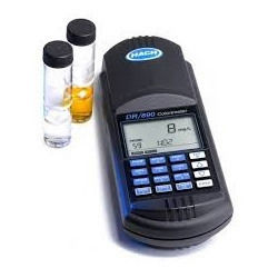 Digital Colorimeter