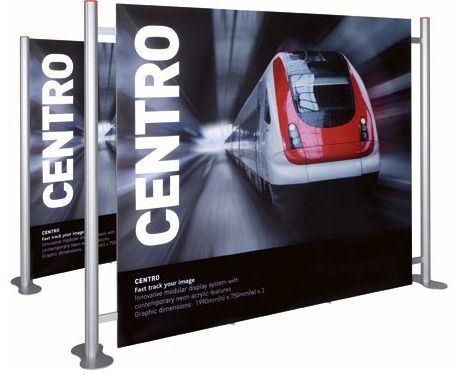Display Stand Designing Services