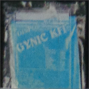 Disposable Gynic Kits