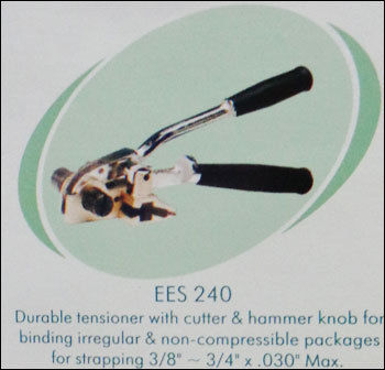 Durable Tensioner With Cutter And Hammer Knob (Ees 240)