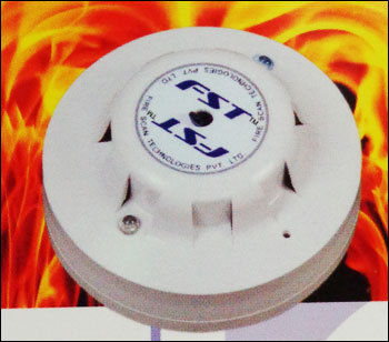 Fst Multisensor Smoke Detector