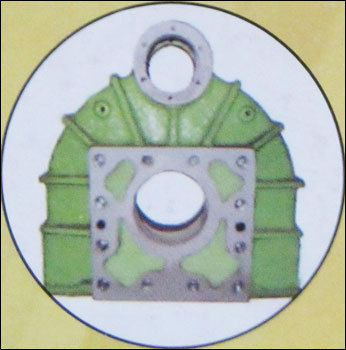 Gear Body Pulley