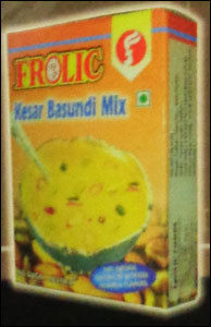 Kesar Basundi Mix