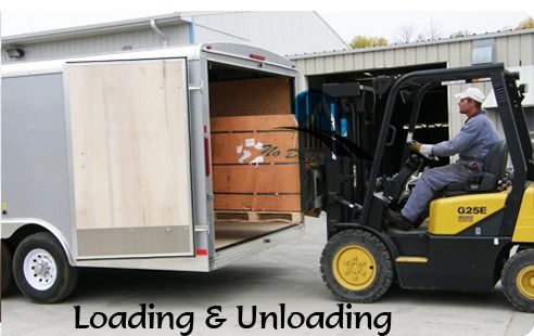 Loading And Unloading Service