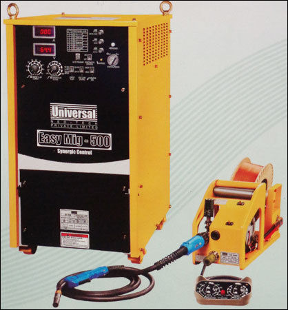 Mag Welding Machine