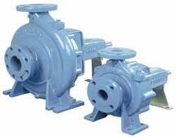 Motor Driven Centrifugal Pumps In Cast Iron