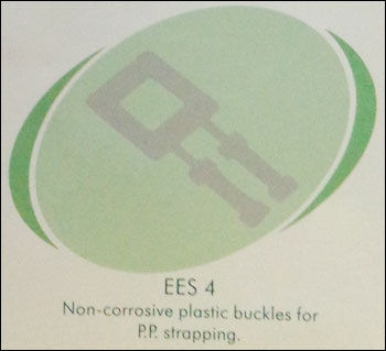 Non-corrosive Plastic Buckles For Pp Strapping