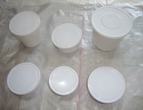 Plastic Food Containers