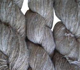 Tassar Silk Yarn