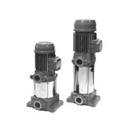 Vertical Multistage Motor Driven Centrifugal Pumps In Cast Iron