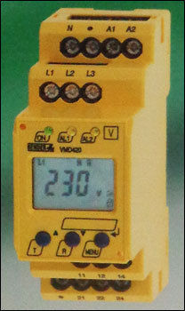 Vmd420 Voltage Relay