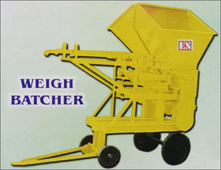 Weigh Batcher