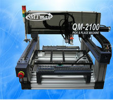 Automatic Pick and Place Machine (QM2100)