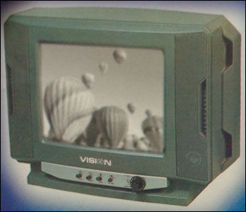 ब्लैक एंड व्हाइट टेलीविज़न सेट (Vtv-3000) 