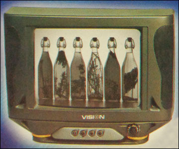  ब्लैक एंड व्हाइट टेलीविज़न सेट (Vtv-3300) 