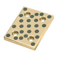 Bronze Die Slide Plate