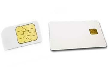 Contact IC Card