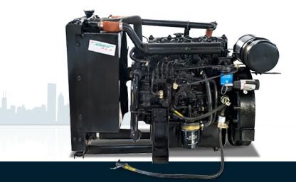 Diesel Generator Set (10 KVA)