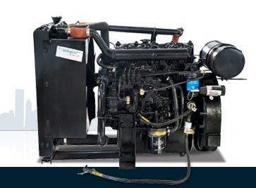 Diesel Generator Set (20 KVA)