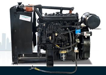 Diesel Generator Set (25 KVA)