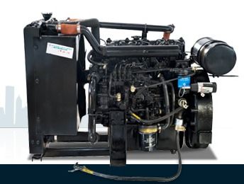 Diesel Generator Set (30 KVA)