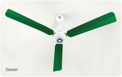 Green Ceiling Fan (Super Model V1)