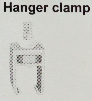 Hanger Clamp Gender: Male