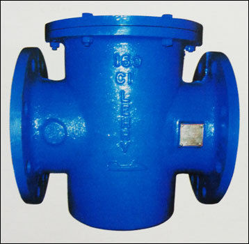 Lehry T-type Strainer