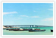 Longest Road Bridge Construction Services