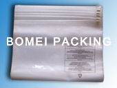 Plastic Zipper Bags