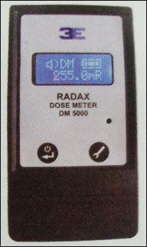 Radiation Survey Meters (Dm 5000)