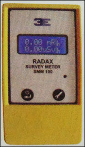 Radiation Survey Meters (Smm 100)