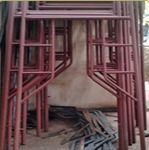 Scaffolding Frame System