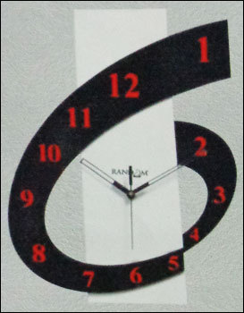 Six O Clock Wall Clock