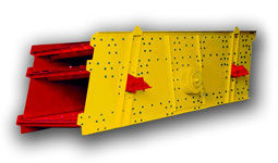 Vibrator Screen