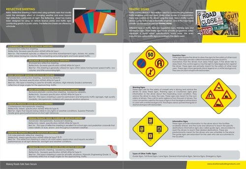 Alcolite Road Safety Products